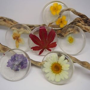 Lifetime memories with custom resin decor/jewelry